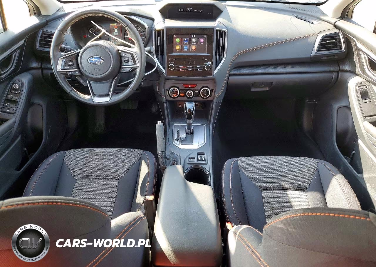 2022 Subaru Crosstrek Premium VIN:JF2GTAPC7NH267383 - 8