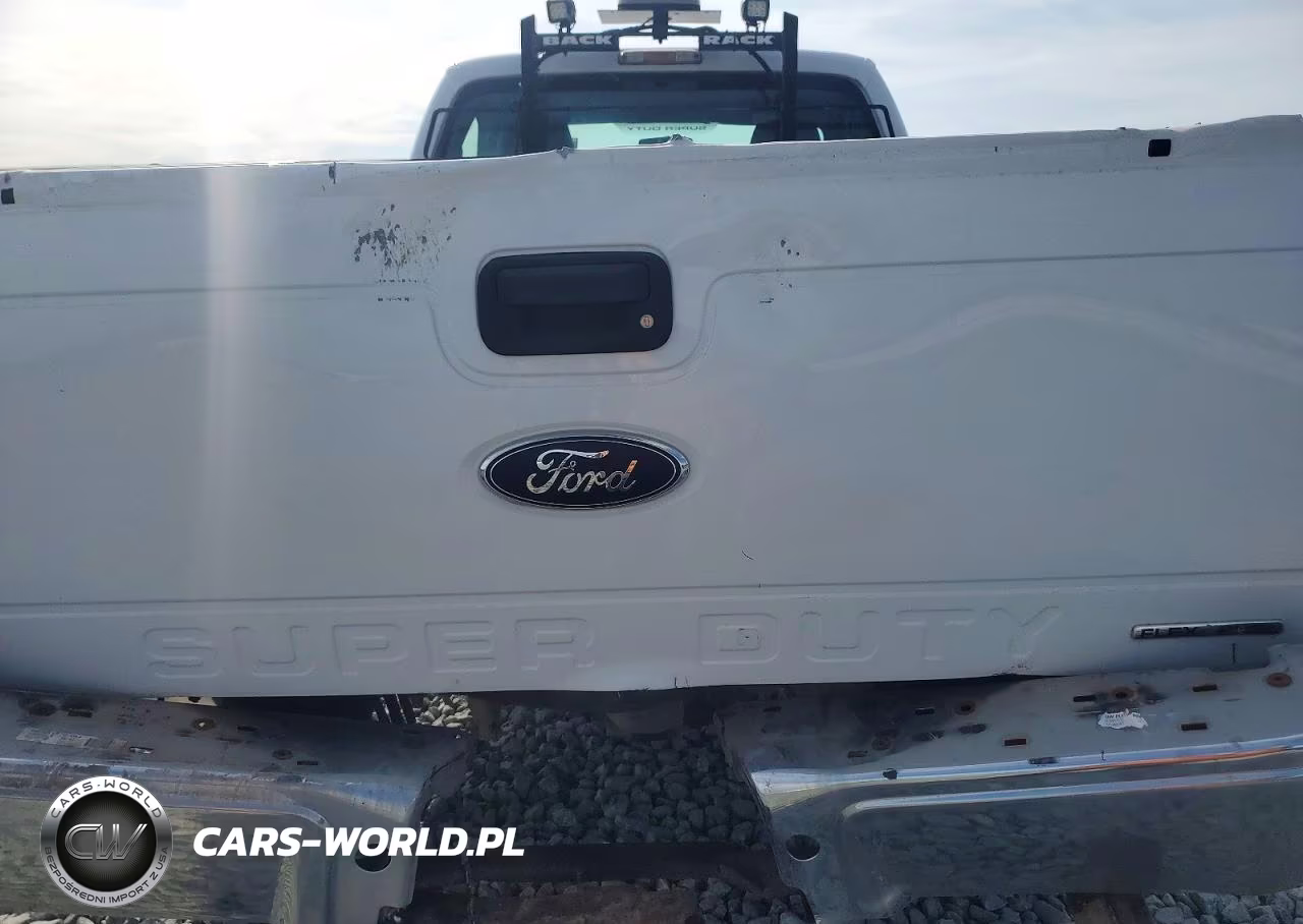 2016 Ford F350 Super Duty VIN:1FTRF3B68GEC40225 - 10