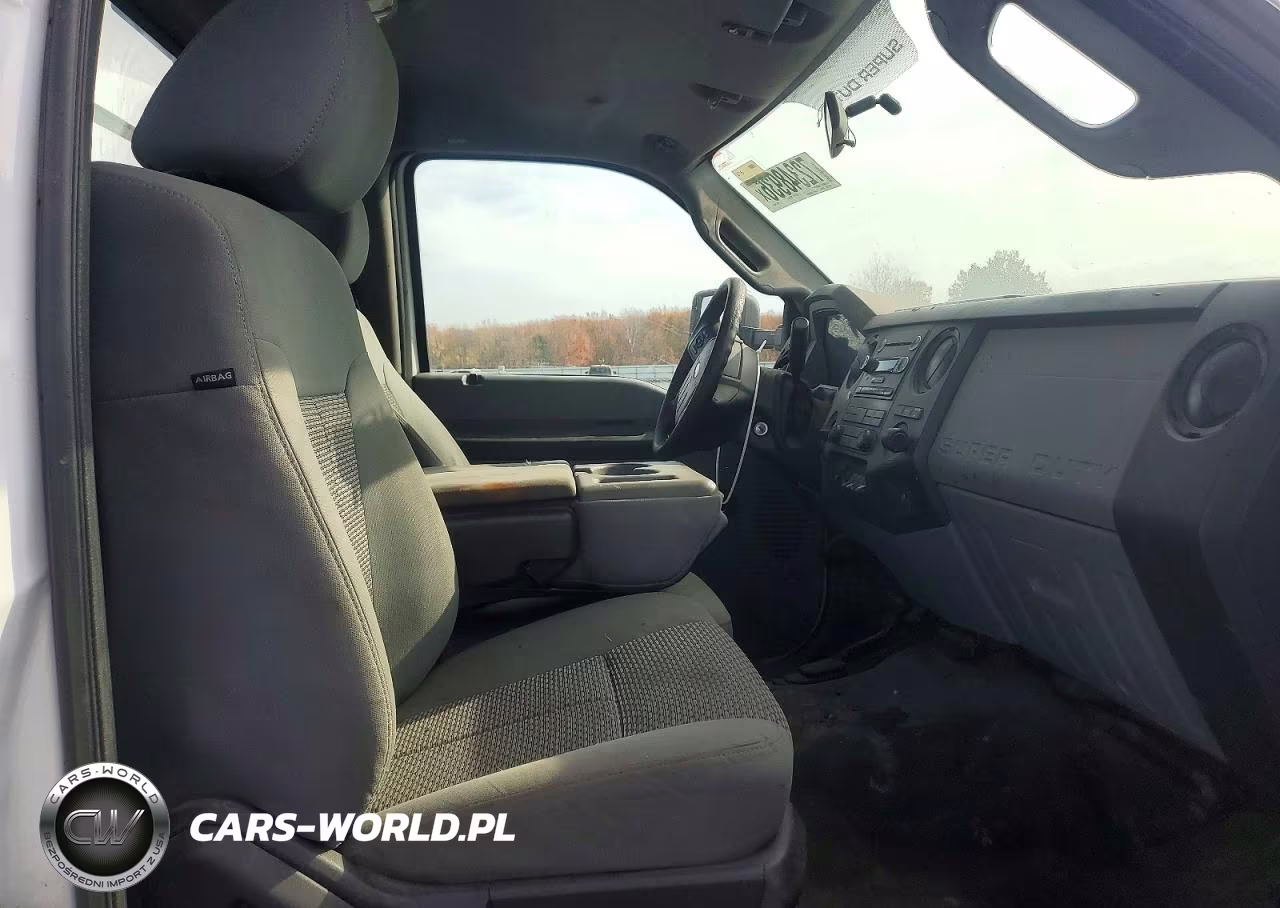 2016 Ford F350 Super Duty VIN:1FTRF3B68GEC40225 - 11