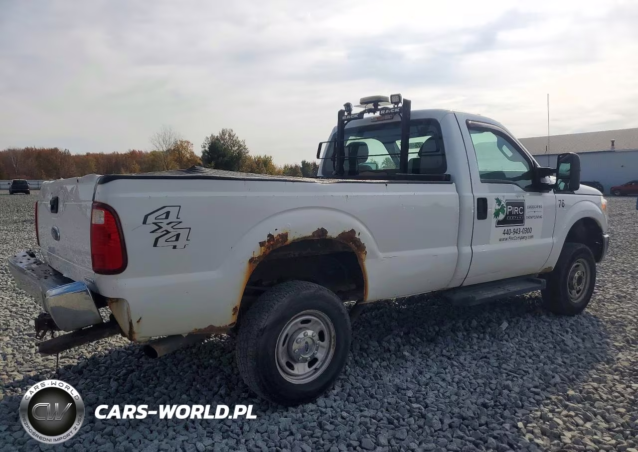 2016 Ford F350 Super Duty VIN:1FTRF3B68GEC40225 - 3