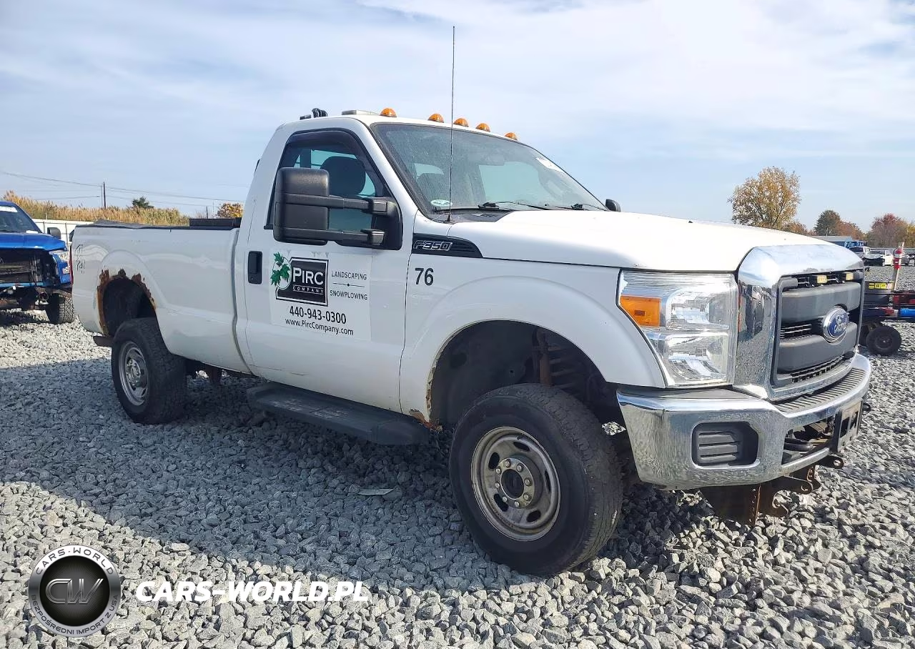 2016 Ford F350 Super Duty VIN:1FTRF3B68GEC40225 - 4