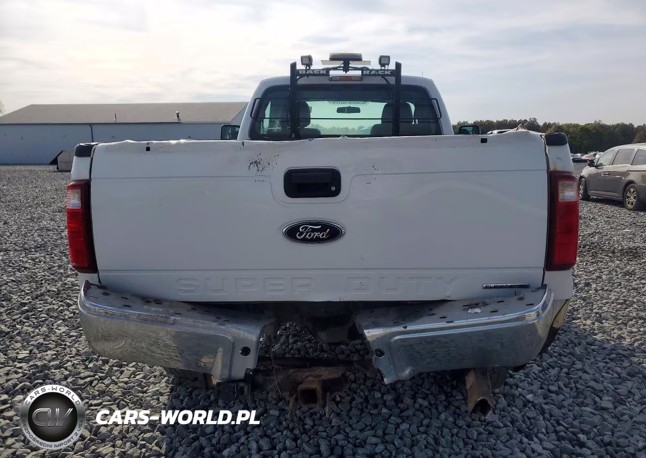 2016 Ford F350 Super Duty VIN:1FTRF3B68GEC40225 - 6