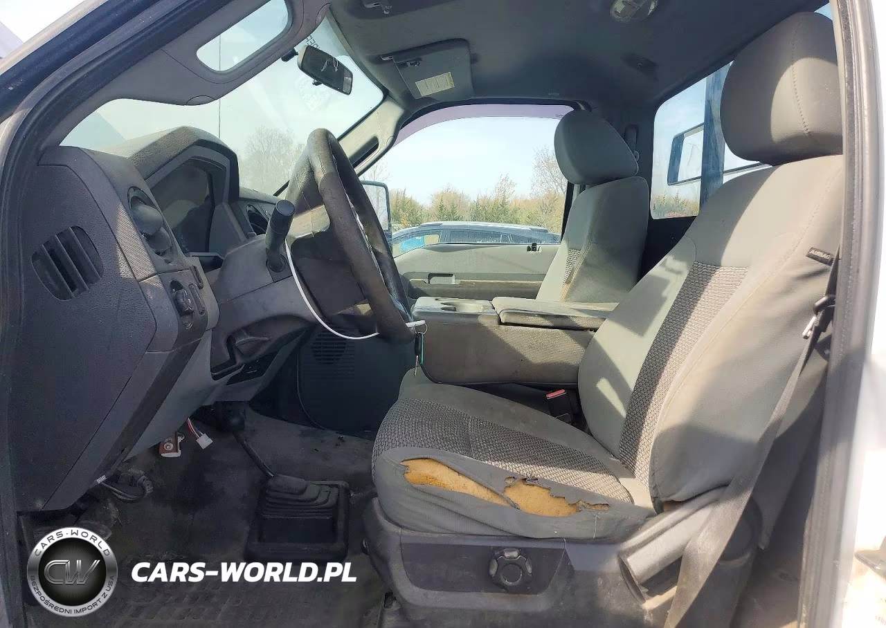 2016 Ford F350 Super Duty VIN:1FTRF3B68GEC40225 - 7