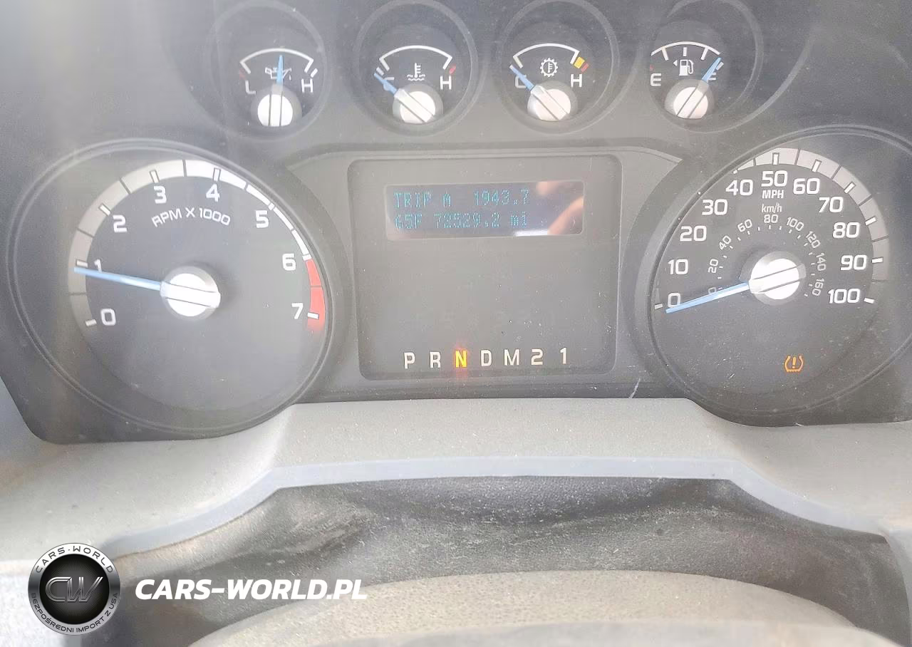 2016 Ford F350 Super Duty VIN:1FTRF3B68GEC40225 - 9