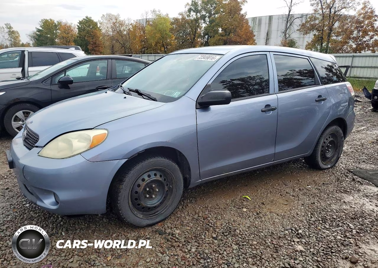 2006 Toyota Matrix Base – zdjęcie 1 z 12