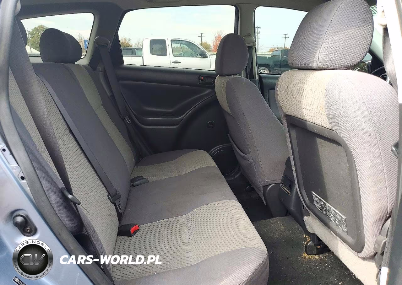 2006 Toyota Matrix Base VIN:2T1LR32E26C560520 - 10