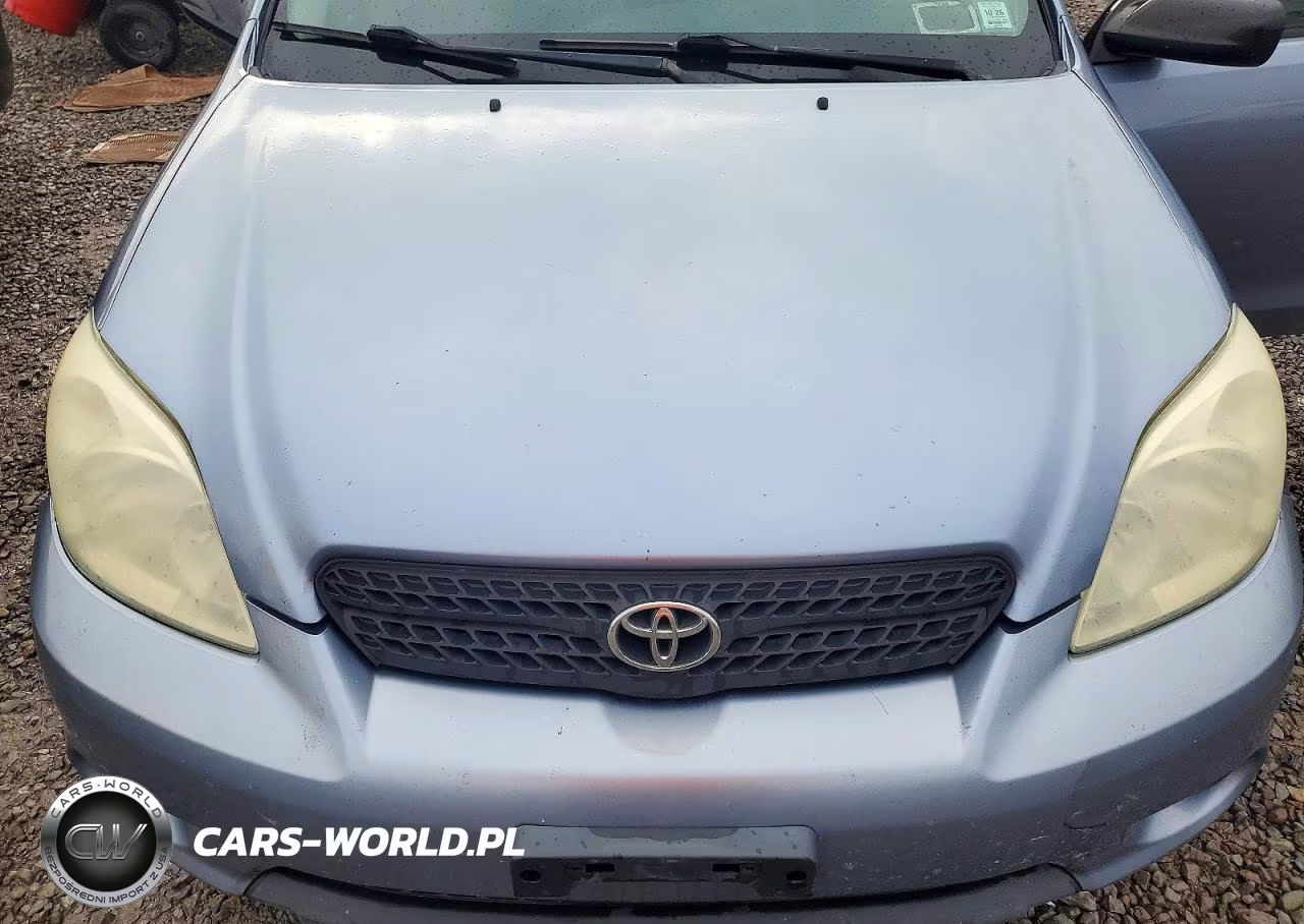 2006 Toyota Matrix Base VIN:2T1LR32E26C560520 - 11