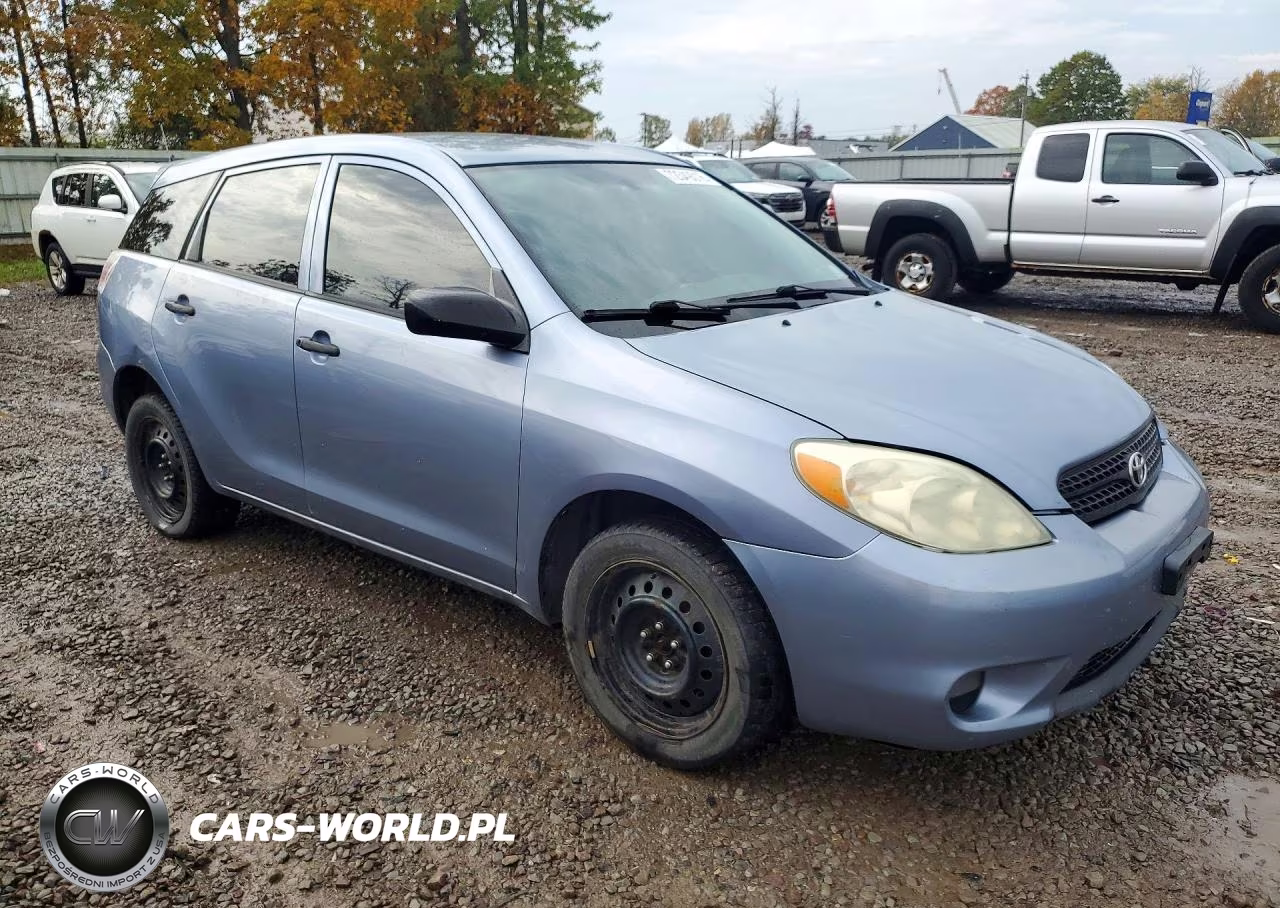 2006 Toyota Matrix Base VIN:2T1LR32E26C560520 - 4