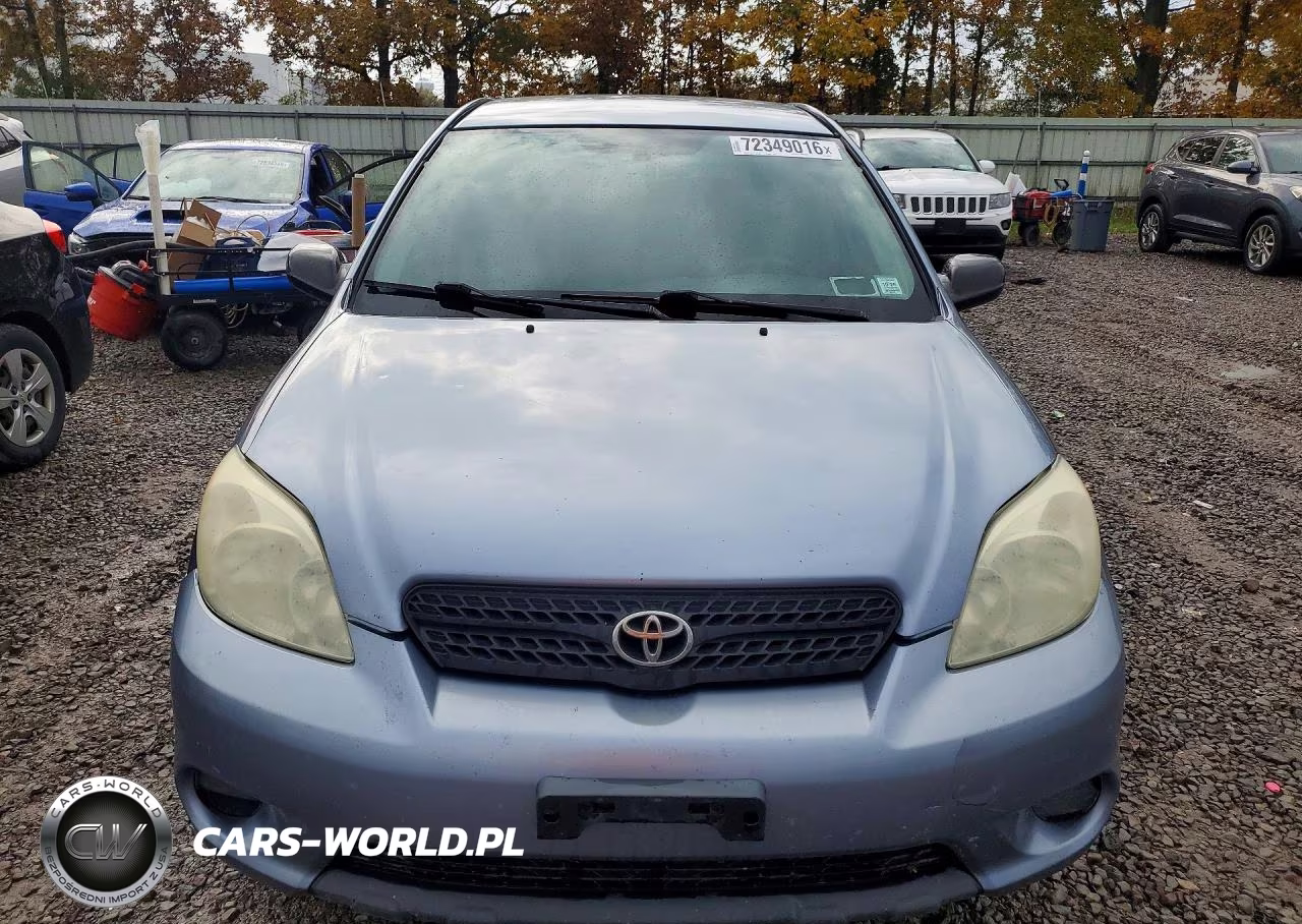 2006 Toyota Matrix Base VIN:2T1LR32E26C560520 - 5