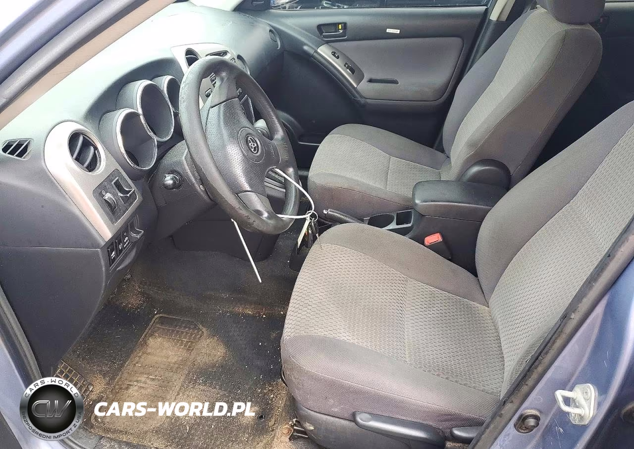 2006 Toyota Matrix Base VIN:2T1LR32E26C560520 - 7