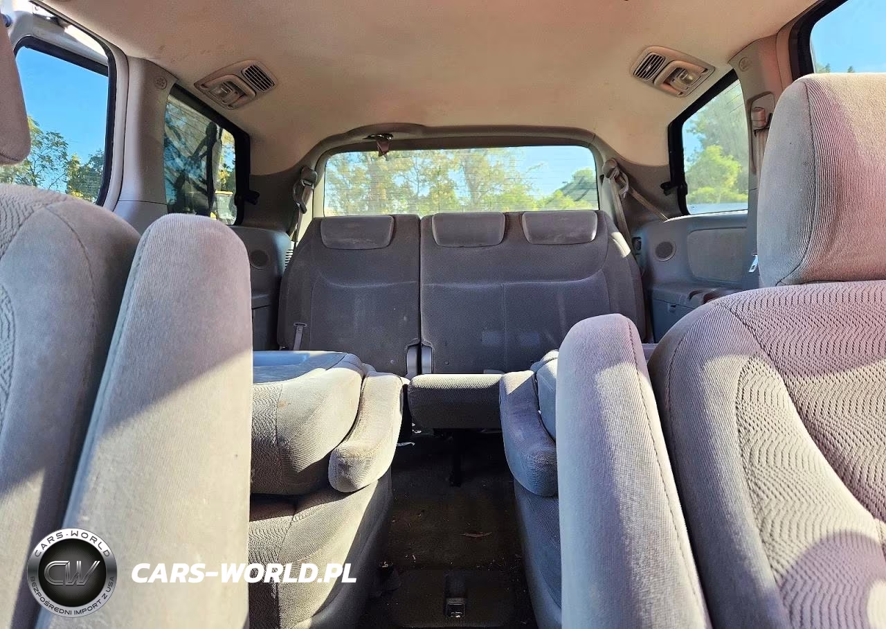 2006 Toyota Sienna Xle 7 Passenger VIN:5TDZA22C56S443662 - 10