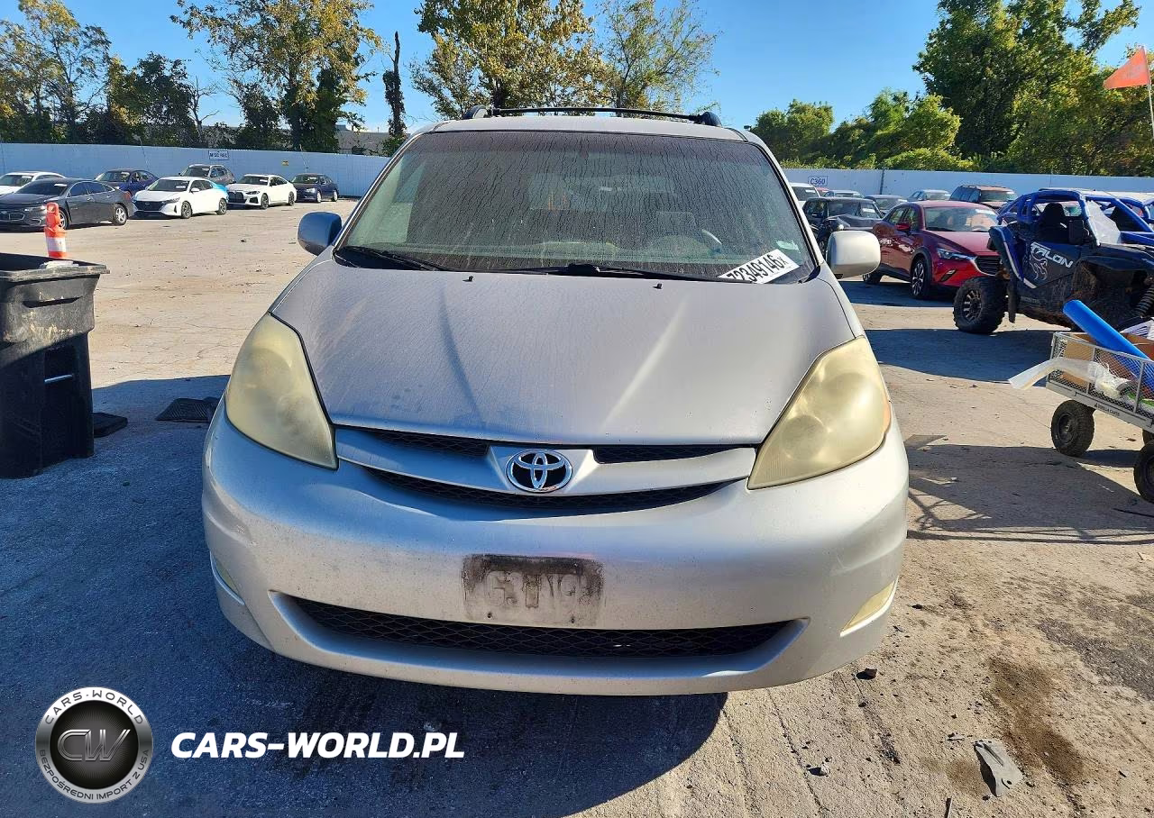 2006 Toyota Sienna Xle 7 Passenger VIN:5TDZA22C56S443662 - 5