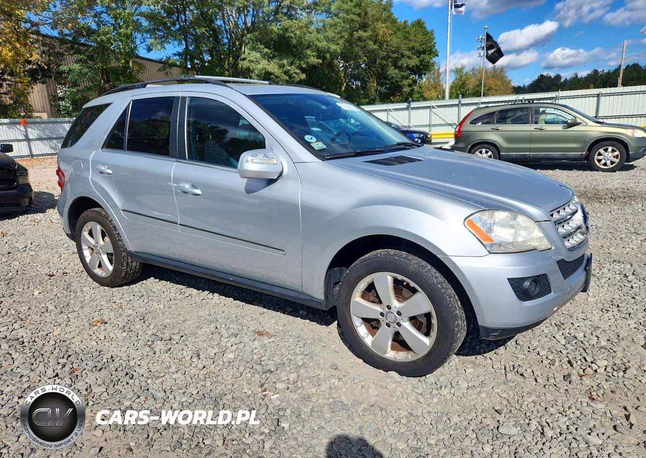 2010 Mercedes-Benz Ml 350 4Matic VIN:4JGBB8GB4AA580434 - 4