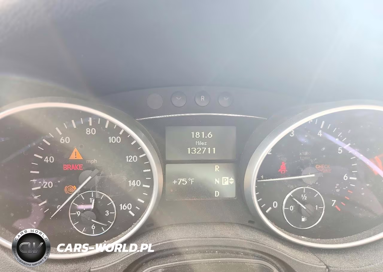 2010 Mercedes-Benz Ml 350 4Matic VIN:4JGBB8GB4AA580434 - 9