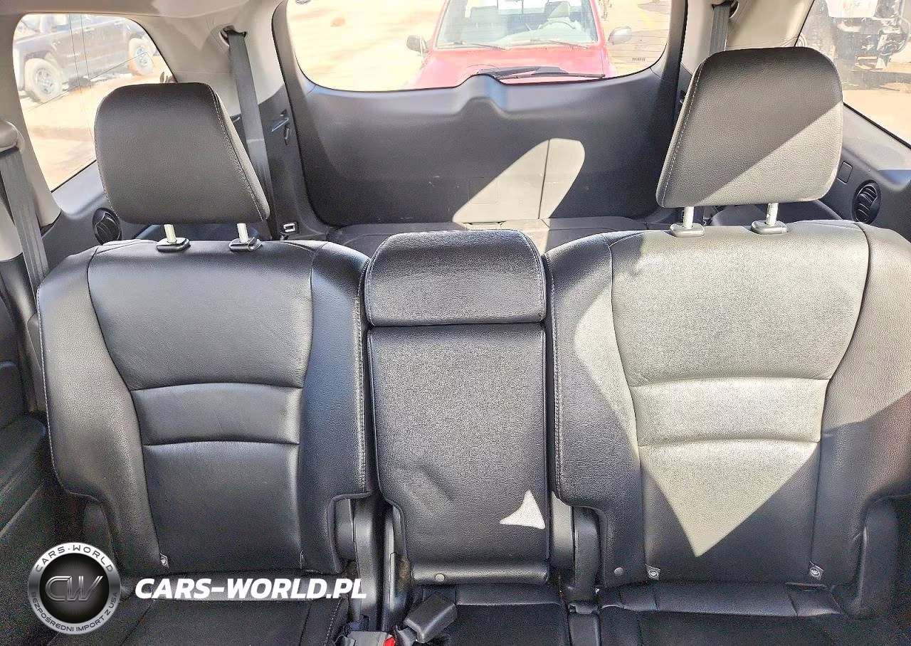 2016 Honda Pilot Exl VIN:5FNYF6H88GB077256 - 10