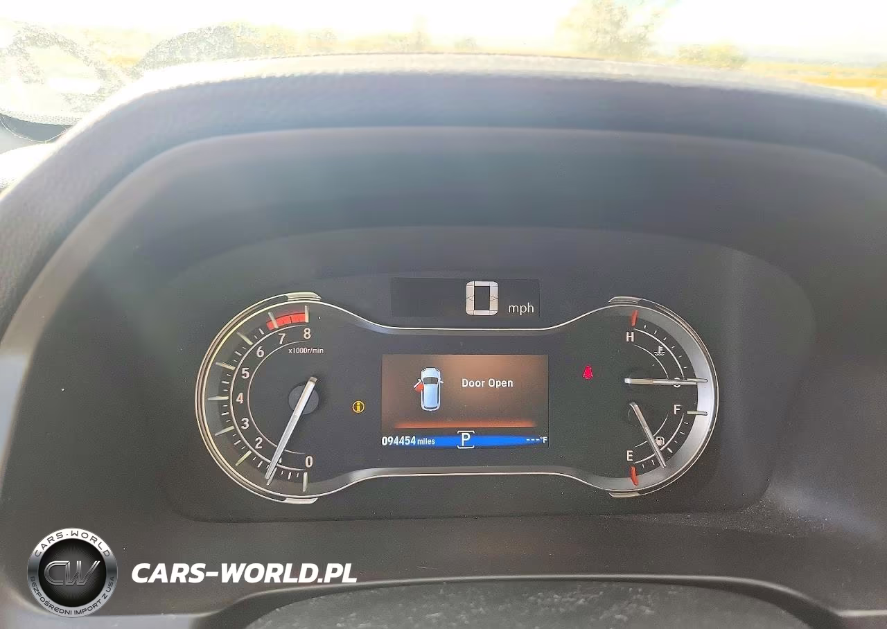2016 Honda Pilot Exl VIN:5FNYF6H88GB077256 - 9