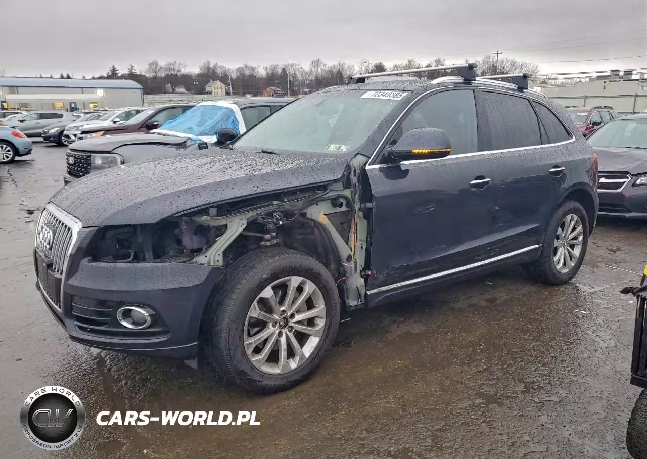 2015 Audi Q5 Premium