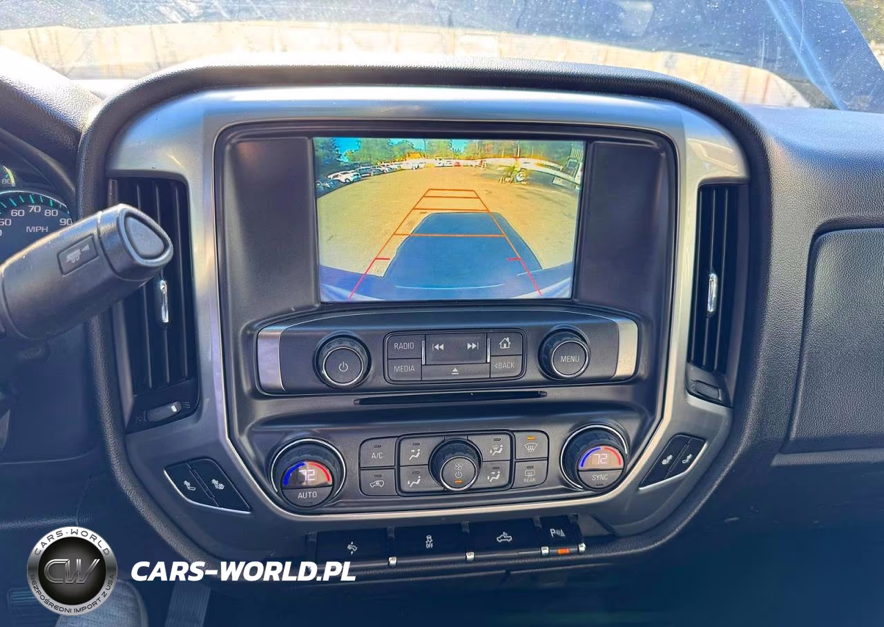 2017 Chevrolet Silverado K1500 Lt VIN:1GCVKREC5HZ381469 - 10
