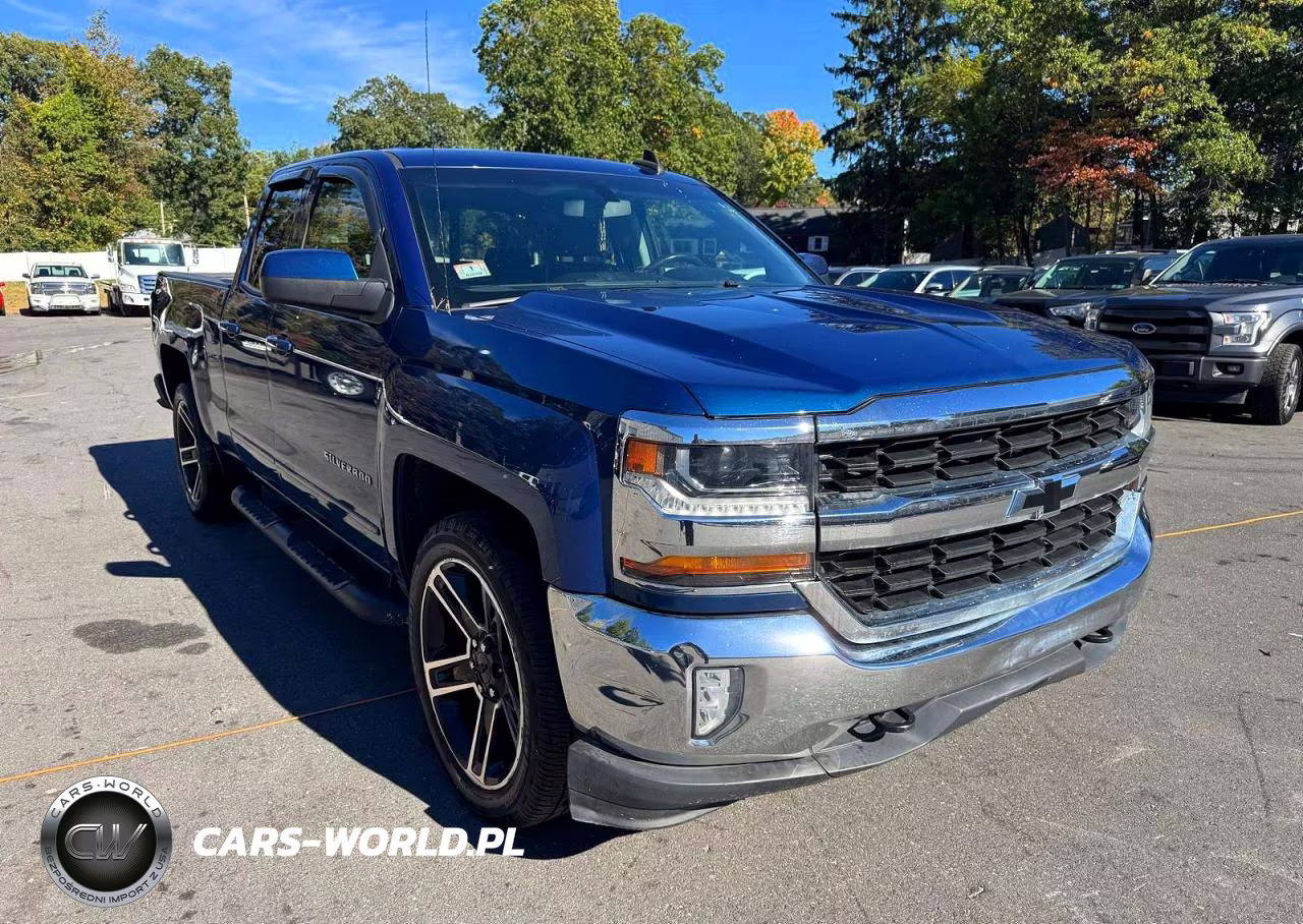 2017 Chevrolet Silverado K1500 Lt VIN:1GCVKREC5HZ381469 - 4