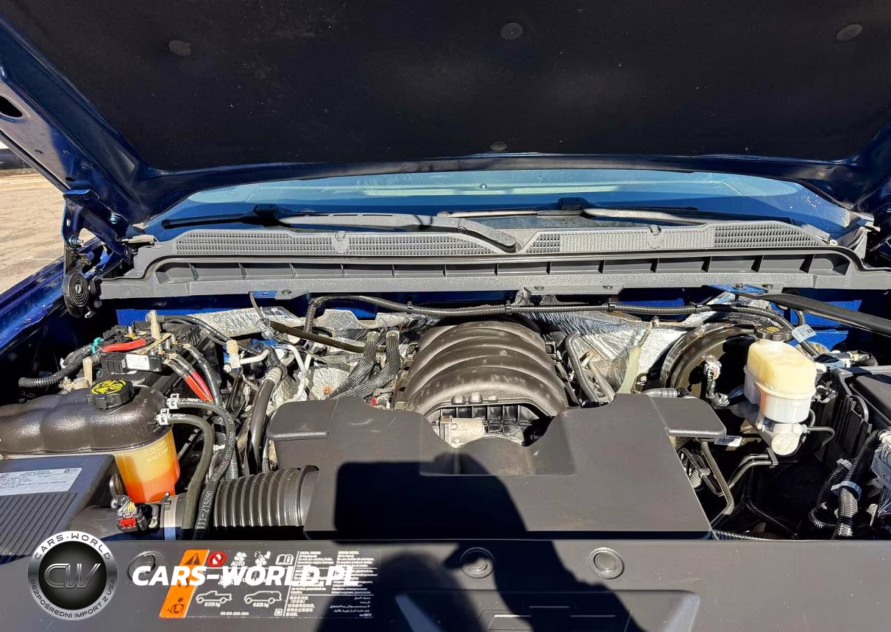 2017 Chevrolet Silverado K1500 Lt VIN:1GCVKREC5HZ381469 - 8