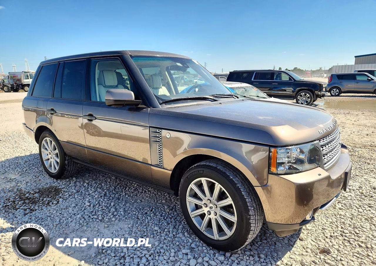 2011 Land Rover Range Rover Supercharged VIN:SALMF1E42BA331962 - 4