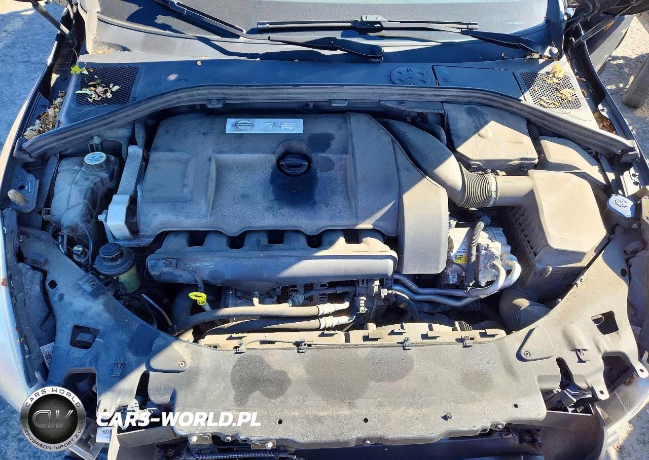 2013 Volvo S60 T6 VIN:YV1902FHXD2178681 - 11