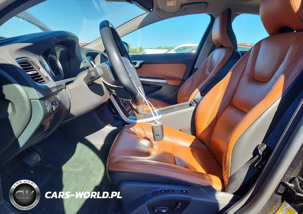 2013 Volvo S60 T6 VIN:YV1902FHXD2178681 - 7