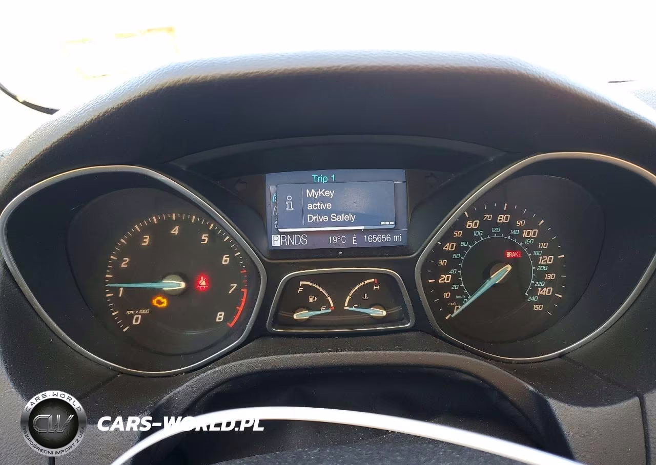 2012 Ford Focus Sel VIN:1FAHP3M22CL196124 - 9