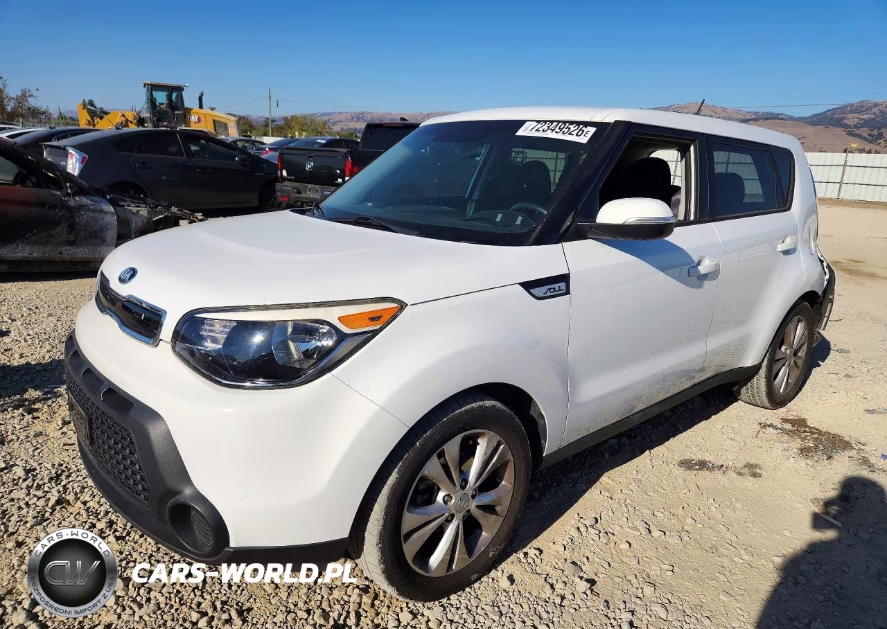 2014 Kia Soul +