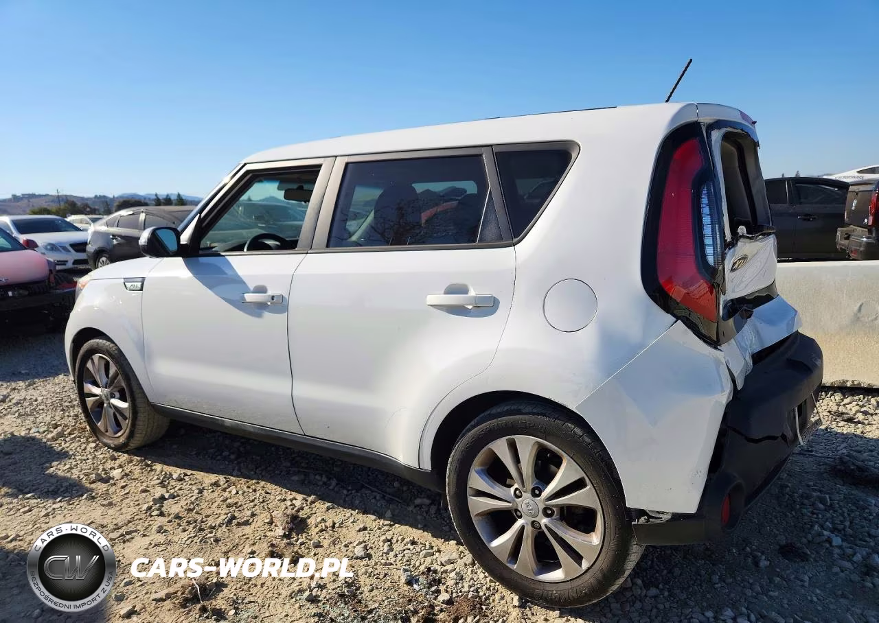 2014 Kia Soul + VIN:KNDJP3A52E7097101 - 2