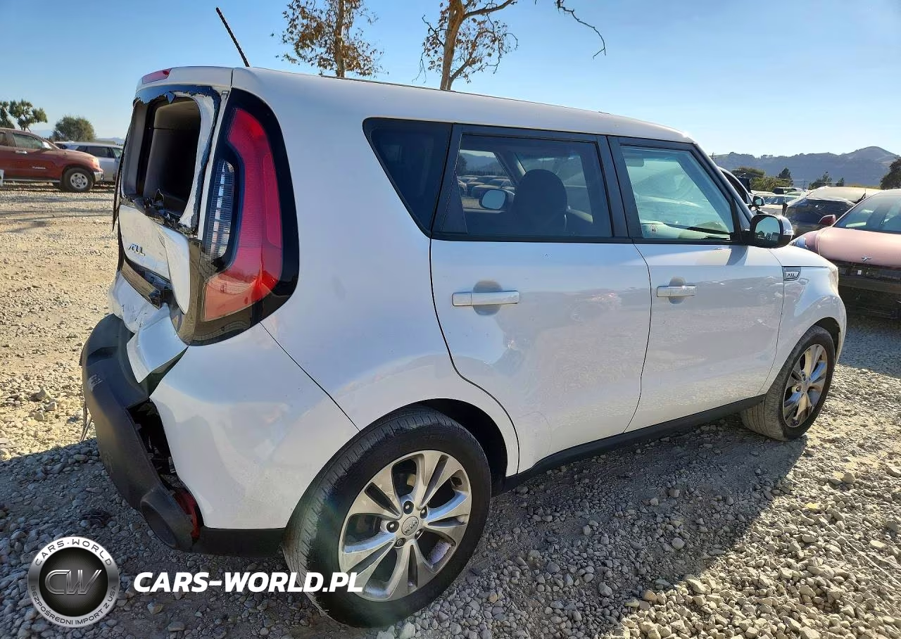 2014 Kia Soul + VIN:KNDJP3A52E7097101 - 3