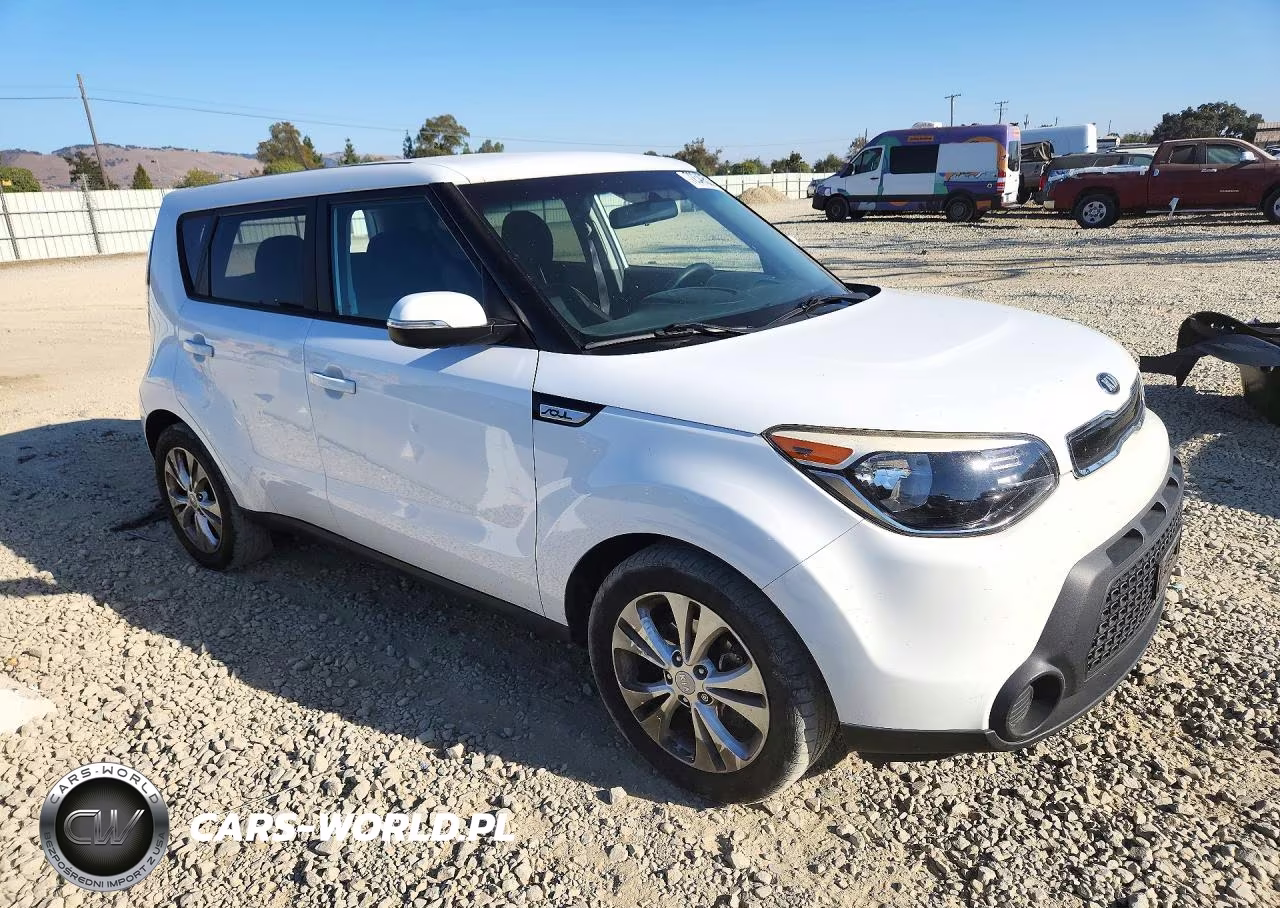 2014 Kia Soul + VIN:KNDJP3A52E7097101 - 4