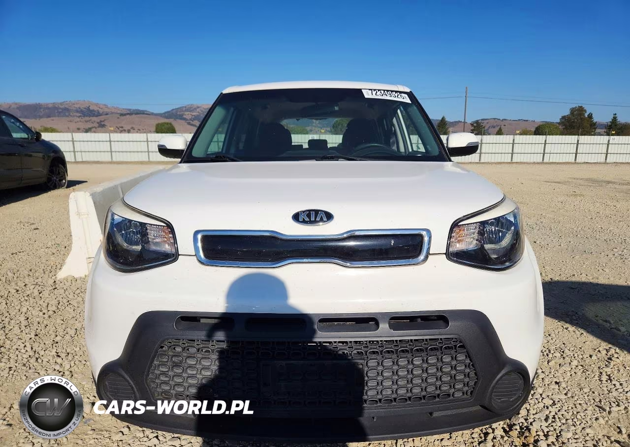 2014 Kia Soul + VIN:KNDJP3A52E7097101 - 5
