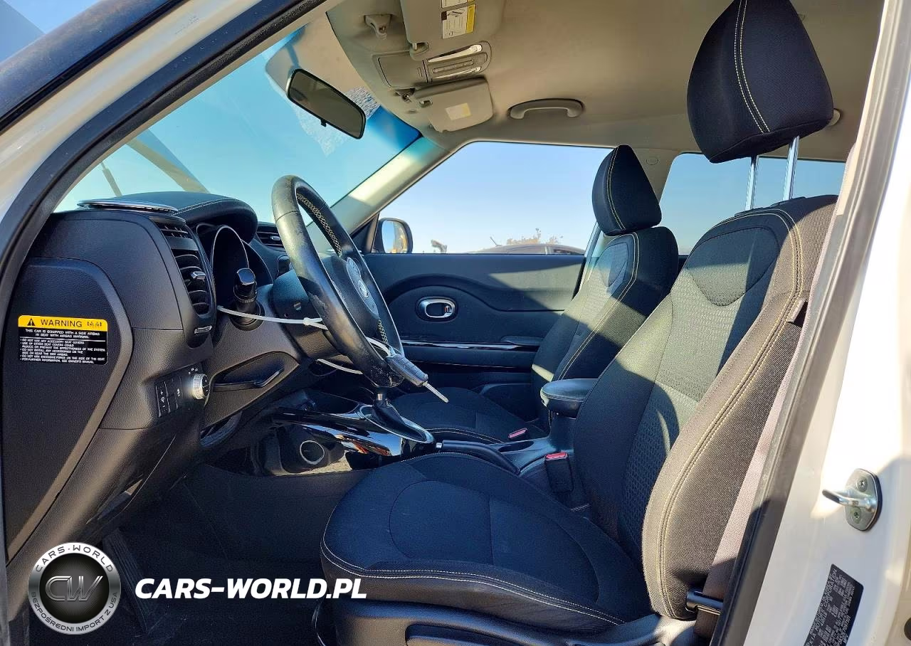 2014 Kia Soul + VIN:KNDJP3A52E7097101 - 7