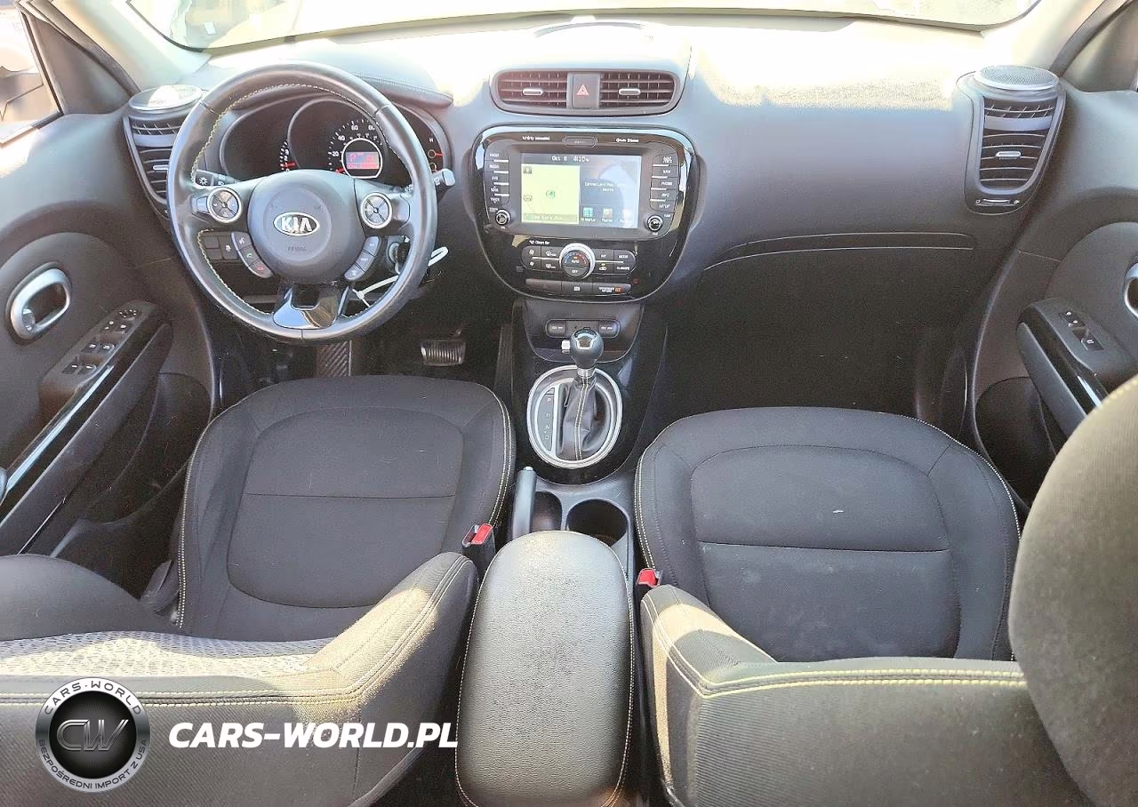 2014 Kia Soul + VIN:KNDJP3A52E7097101 - 8