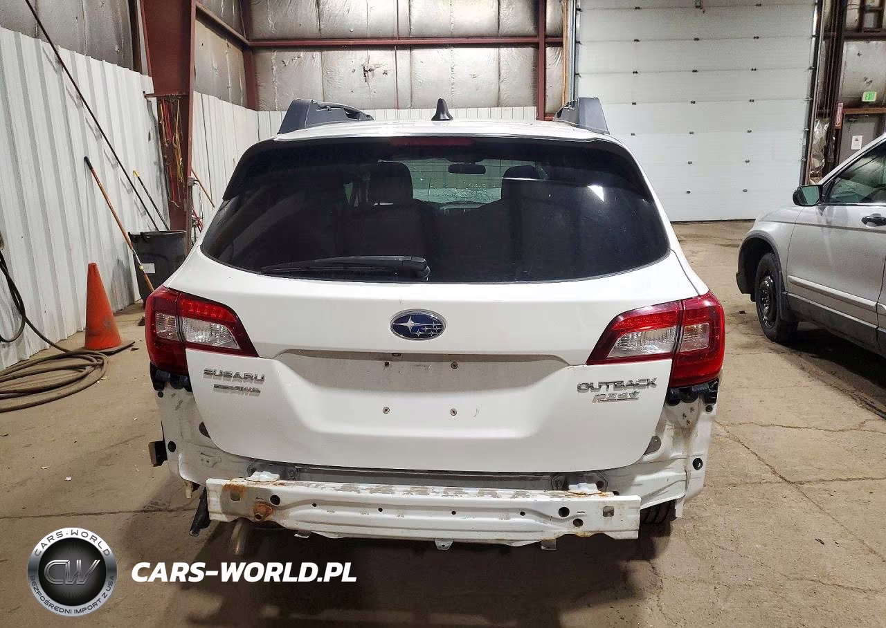 2017 Subaru Outback 2.5I Premium VIN:4S4BSACC8H3317139 - 6