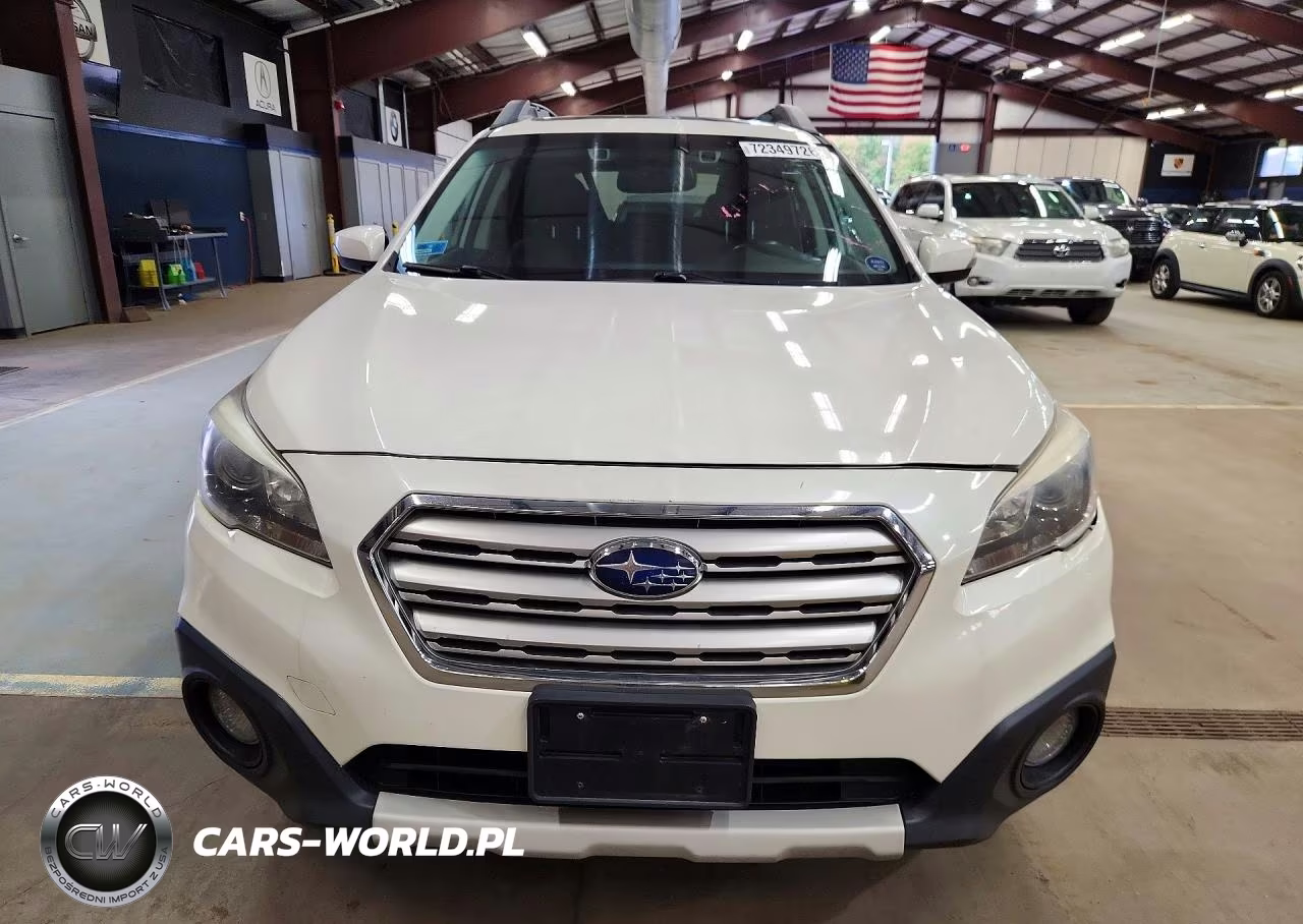 2015 Subaru Outback 2.5I Limited VIN:4S4BSBNC8F3359665 - 5