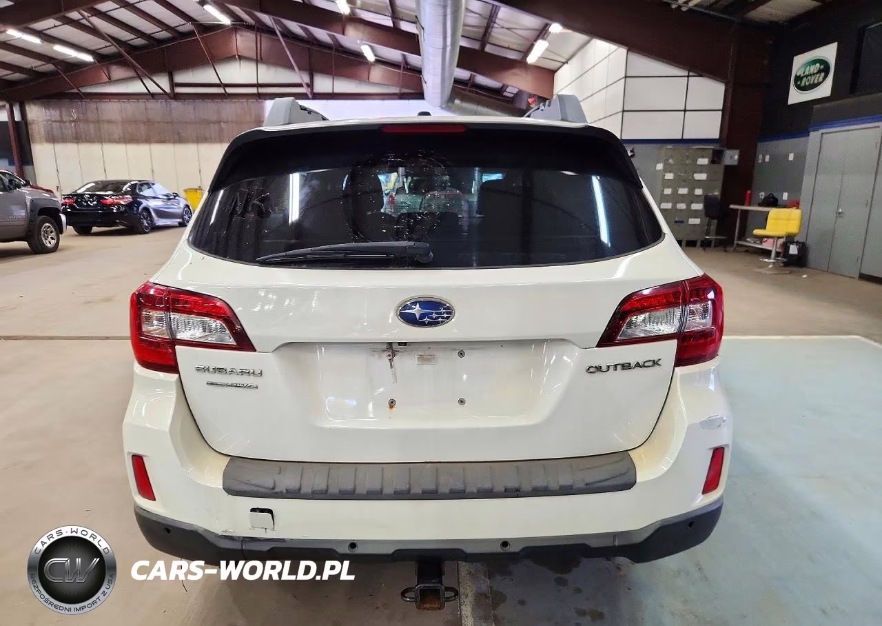 2015 Subaru Outback 2.5I Limited VIN:4S4BSBNC8F3359665 - 6