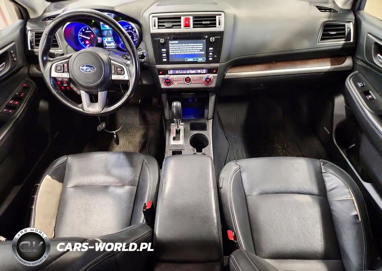 2015 Subaru Outback 2.5I Limited VIN:4S4BSBNC8F3359665 - 8