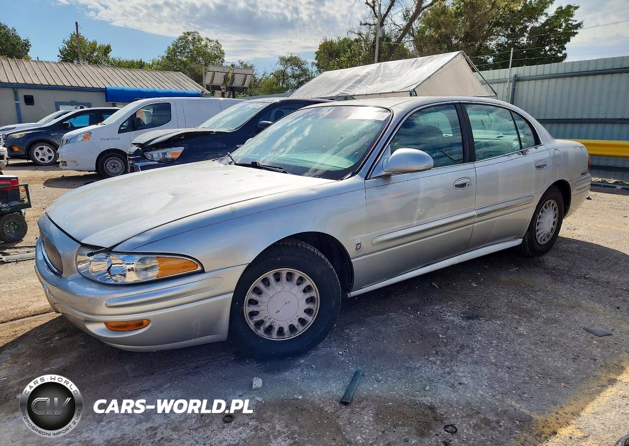 2002 Buick Lesabre Custom