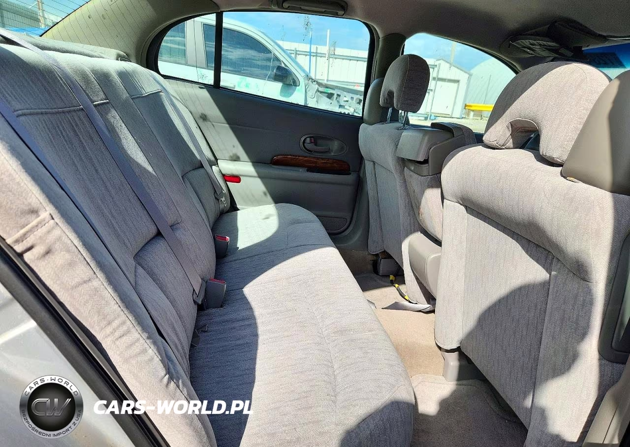 2002 Buick Lesabre Custom VIN:1G4HP54KX2U200396 - 10