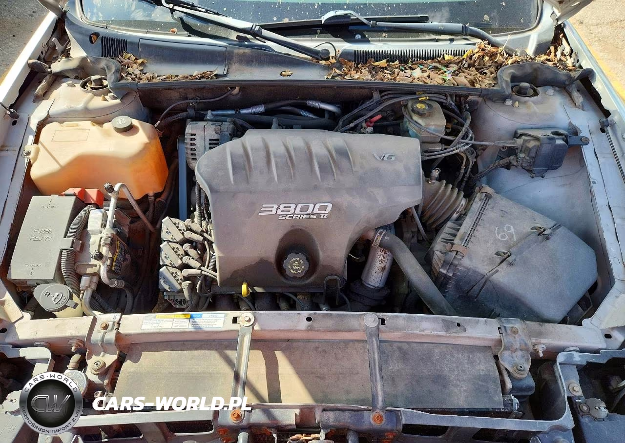 2002 Buick Lesabre Custom VIN:1G4HP54KX2U200396 - 11