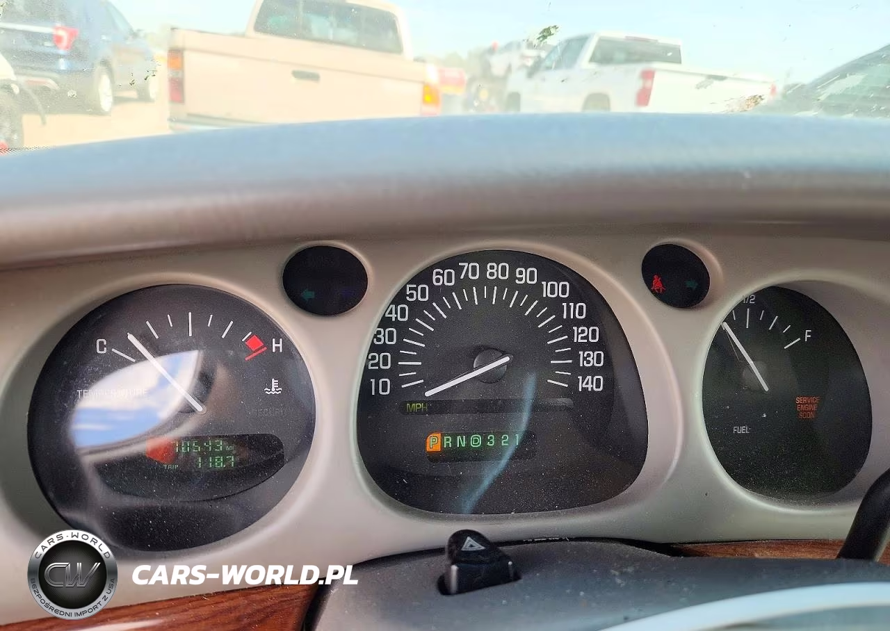 2002 Buick Lesabre Custom VIN:1G4HP54KX2U200396 - 9
