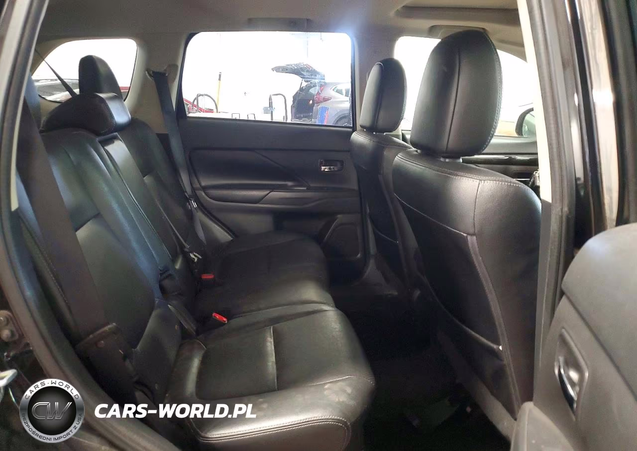 2017 Mitsubishi Outlander Gt VIN:JA4JZ4AX5HZ032697 - 11