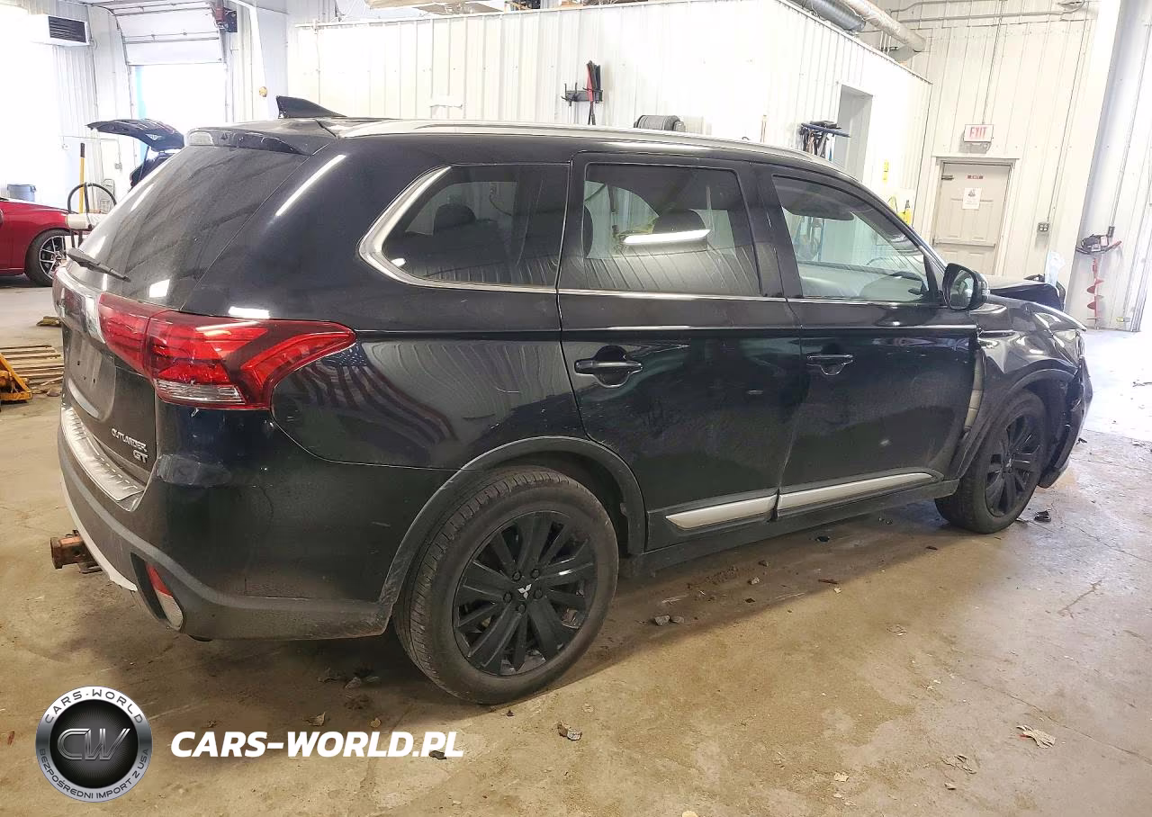2017 Mitsubishi Outlander Gt VIN:JA4JZ4AX5HZ032697 - 3