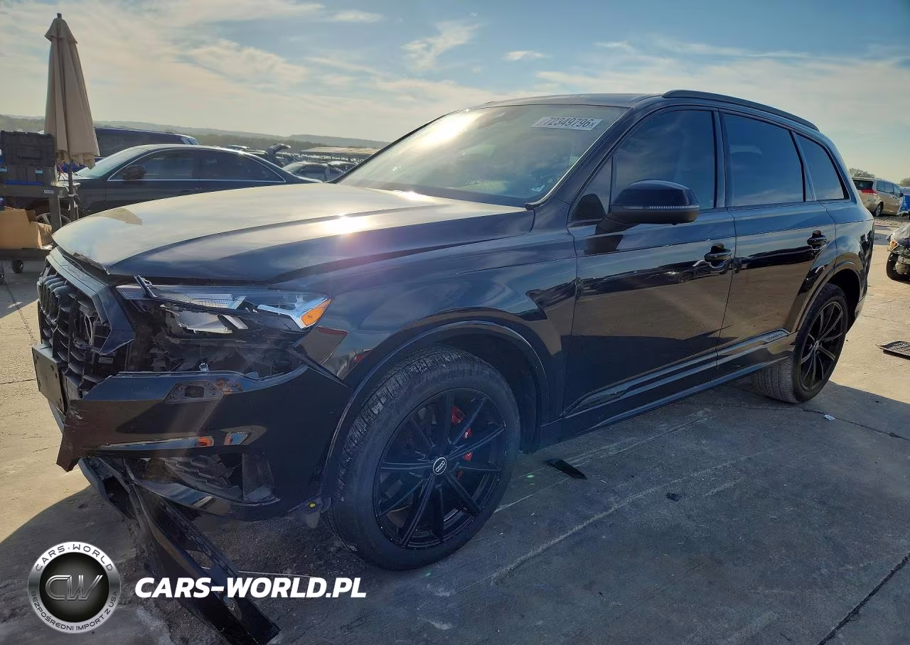 2020 Audi Q7 Premium Plus VIN:WA1LXAF70LD001577 - 1