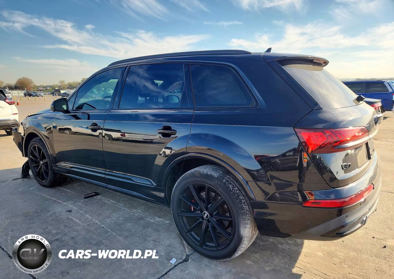 2020 Audi Q7 Premium Plus VIN:WA1LXAF70LD001577 - 2