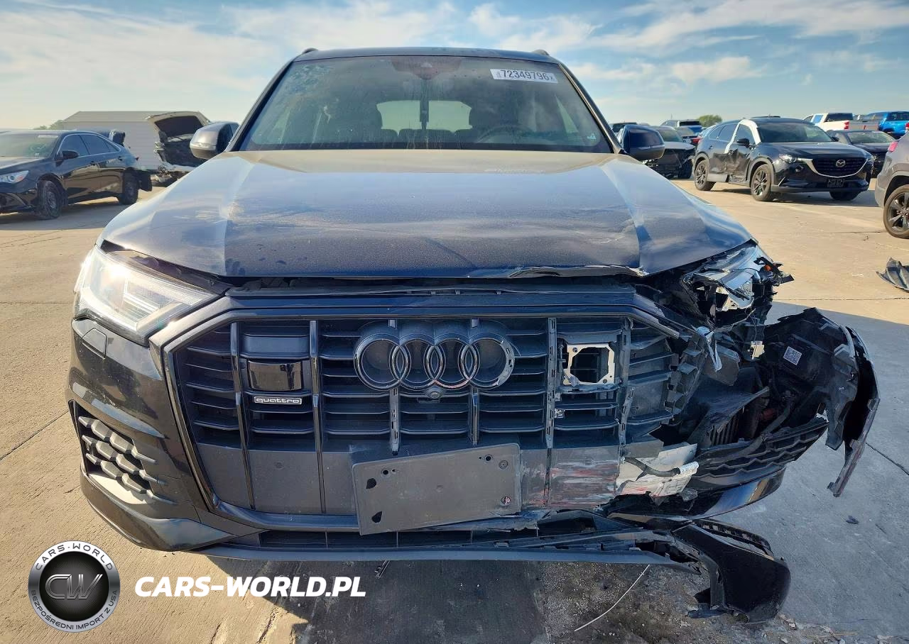 2020 Audi Q7 Premium Plus VIN:WA1LXAF70LD001577 - 5