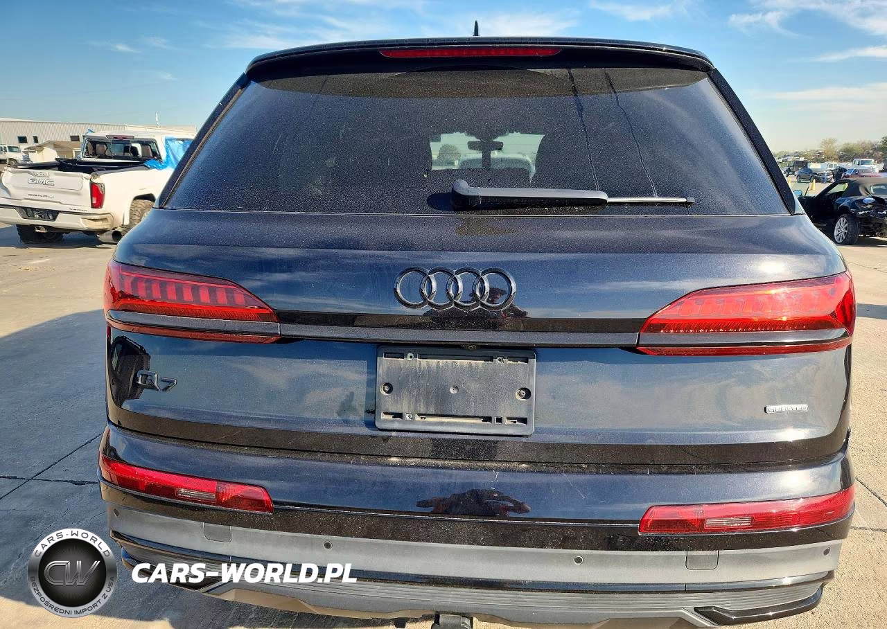 2020 Audi Q7 Premium Plus VIN:WA1LXAF70LD001577 - 6
