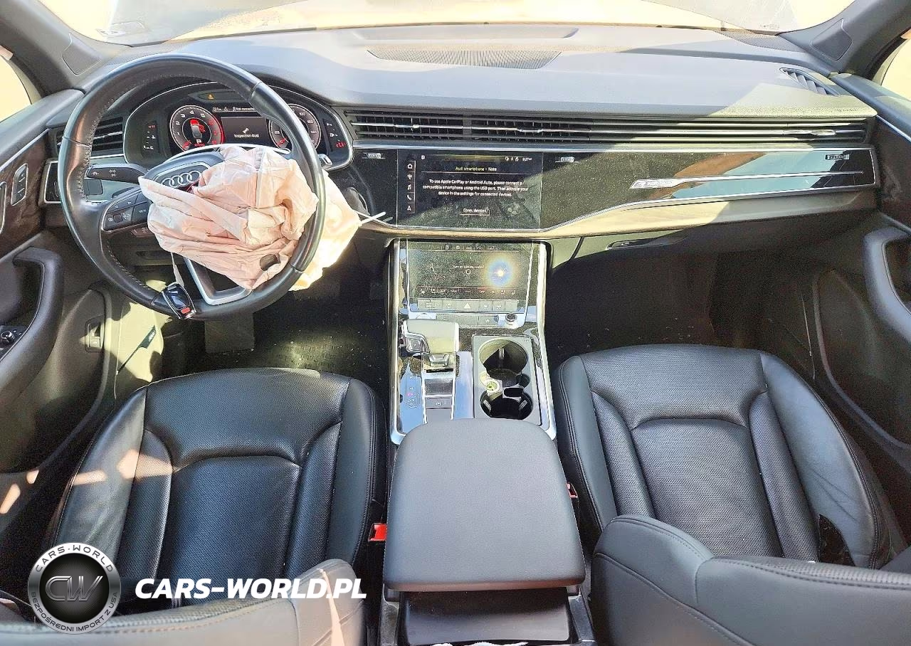 2020 Audi Q7 Premium Plus VIN:WA1LXAF70LD001577 - 8